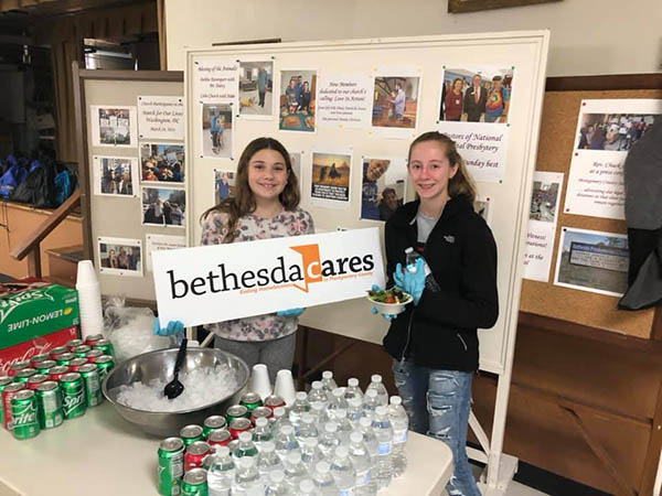 Volunteering and Meal Program